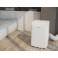 Klimagerät PACF29HP W BK Mobiles Klimagerät zum Kühlen & Heizen
