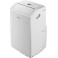 Klimagerät PACF29HP W BK Mobiles Klimagerät zum Kühlen & Heizen