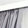 Gardinenschiene Vorhangschiene 480 cm. mit Blende SN DECO GROUP