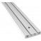 Gardinenschiene Vorhangschiene 240 cm.SH mit Blende SN DECO GROUP