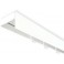 Gardinenschiene Vorhangschiene SH mit Blende 440cm SN DECO GROUP 