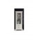 FORTE Vitrine Breite 78cm inkl. LED Beleuchtung