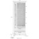FORTE Vitrine Breite 78cm inkl. LED Beleuchtung