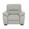 CALIA ITALIA Ledersessel Gaia Leder  SORRENTO UVP 839 €