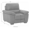 CALIA ITALIA Ledersessel Gaia Leder  SORRENTO UVP 839 €