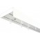 Gardinenschiene Vorhangschiene SH 1140cm mit Blende SN DECO GROUP