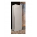 INOSIGN Garderobenschrank Kiss Komplett weiss hochglanz lackiert
