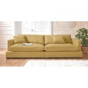 Guido Maria Kretschmer Big-Sofa Annera XXL Soofa Bezug Struktur 