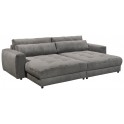ED EXCITING DESIGN Loveseat Barura BIG Sofa XXL Wohnlandschaft 