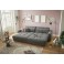ED EXCITING DESIGN Loveseat Barura BIG Sofa XXL Wohnlandschaft 