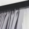 Gardinenschiene Vorhangschiene SH mit Blende 240cm SN DECO GROUP 