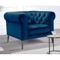 Home affaire Chesterfield-Sessel Tobol Chesterfield Design Sessel