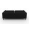 machalke 3-Sitzer slender Bezug: Flachgewebe PANAMA UVP 2899 €