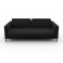machalke 3-Sitzer slender Bezug: Flachgewebe PANAMA UVP 2899 €