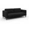 machalke 3-Sitzer slender Bezug: Flachgewebe PANAMA UVP 2899 €