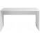 INOSIGN Schreibtisch modernes Hochglanz Design Hochglanz-Optik