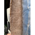 Teppichboden 1-farbig,. Gr: 405x500 cm.