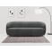 LeGer Home by Lena Gercke 3-Sitzer Effie in runden Form
