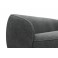 LeGer Home by Lena Gercke 3-Sitzer Effie in runden Form