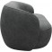 LeGer Home by Lena Gercke 3-Sitzer Effie in runden Form