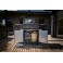 Gasgrill ALLFLAME Hero 4 mit 4 HEATSPIRE-Brennern (je 3,5 kW)