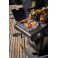 Gasgrill ALLFLAME Hero 4 mit 4 HEATSPIRE-Brennern (je 3,5 kW)