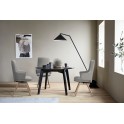 STRESSLESS® Polsterstuhl Laurel 4er Set HighBack Größe L Armlehne