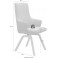 STRESSLESS® Polsterstuhl Laurel 4er Set HighBack Größe L Armlehne