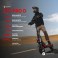 NINEBOT BY SEGWAY E-Scooter Segway ZT3 Pro D 20 kmh 