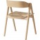 HAMMEL FURNITURE Holzstuhl Findahl by Hammel Mette Set 6 Stück
