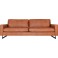 Sofa Big Sofa Places of Style 3-Sitzer Pinto Maxi-Ausführung 