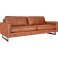 Sofa Big Sofa Places of Style 3-Sitzer Pinto Maxi-Ausführung 