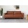 Sofa Big Sofa Places of Style 3-Sitzer Pinto Maxi-Ausführung 