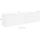 LEGER HOME BY LENA GERCKE Lowboard Essentials Breite 224 cm