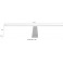 MUSTERRING Aufbauleuchte Imola W LED fest integriert in 2er Set