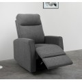 Relaxsessel mit Schaukel- Dreh Liegefunktion Webstoff TV-Sessel
