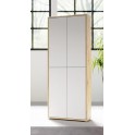 Schuhschrank Stauraumschrank Mehrzweckschrank Vorratsschrank 