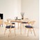 HAMMEL FURNITURE Esstisch Meza Designtisch mit Auszugsfunktion n