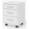 BEGA OFFICE Rollcontainer Büro-Rollcontainer mit Schubladen