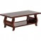 Home affaire Couchtisch Matea aus Massivholz 120 cm