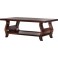 Home affaire Couchtisch Matea aus Massivholz 120 cm
