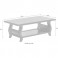 Home affaire Couchtisch Matea aus Massivholz 120 cm