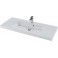 SAPHIR Waschtisch Serie Balto Mineralmarmor-Waschtisch Unterschrank
