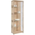 Vitrine Standvitrine Vitrinenschrank Glasvitrine Sammlervitrine