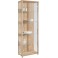Vitrine Standvitrine Vitrinenschrank Glasvitrine Sammlervitrine