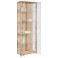 Vitrine Standvitrine Vitrinenschrank Glasvitrine Sammlervitrine