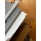 Schwebetürenschrank Kleiderschrank mit Spiegel und 2 Schiebetüren
