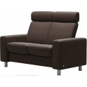 STRESSLESS® 2er-Sofa Arion mit Relaxfunktion in Kinosessel Optik