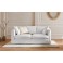 Guido Maria Kretschmer Sofa 2-Sitzer Pantin extra weich