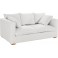 Guido Maria Kretschmer Sofa 2-Sitzer Pantin extra weich